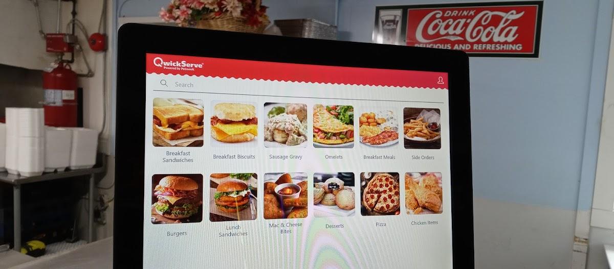 Menu at Jags Market, Brightwood