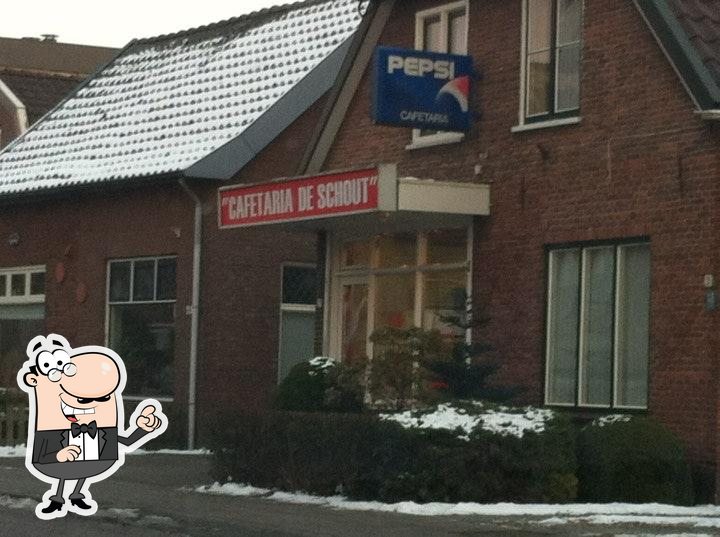 Cafetaria 'De Schout', Barneveld Opiniones del restaurante