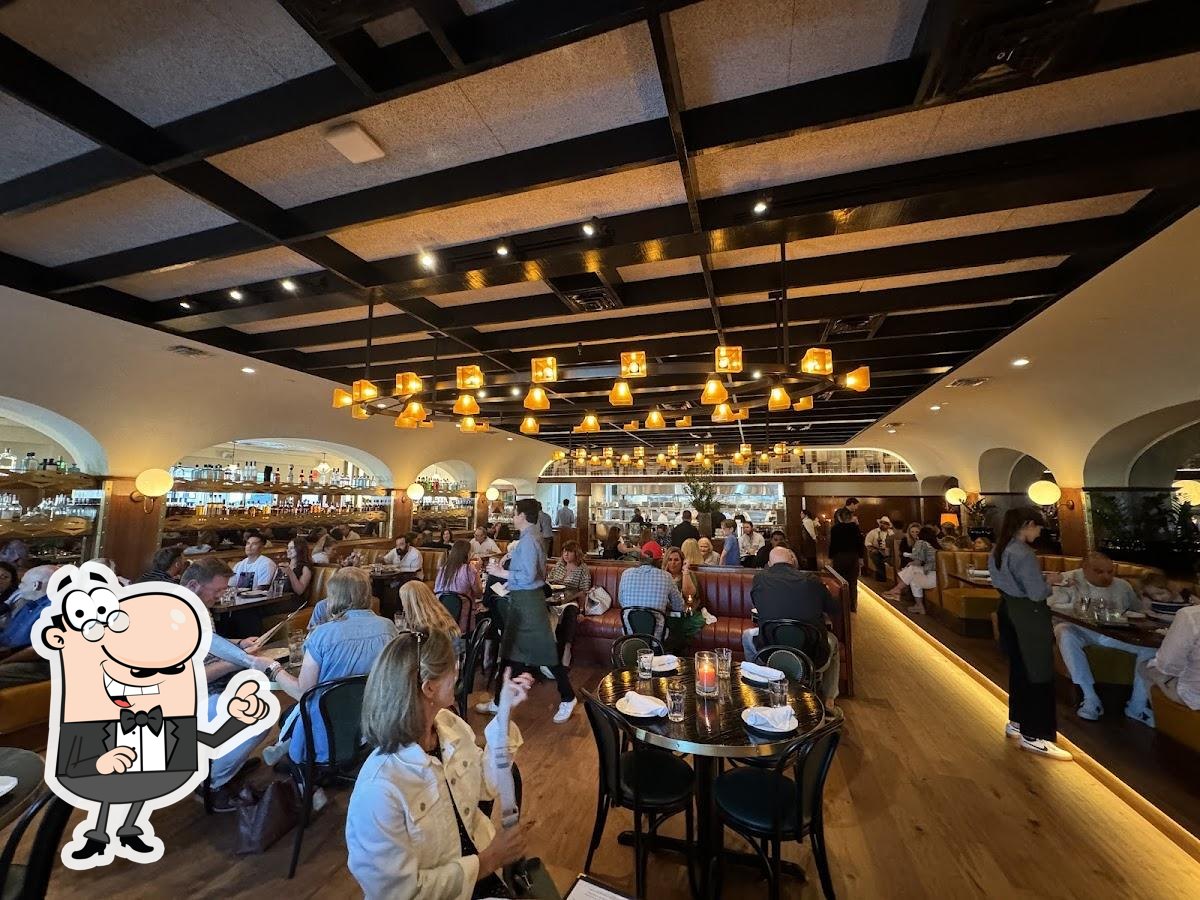 Goodwins, Dallas - Restaurant menu, prices and reviews