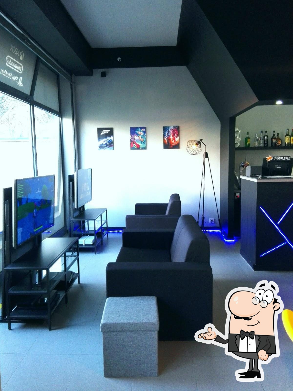 Lan House Station Braga pub & bar, Braga Restaurant reviews