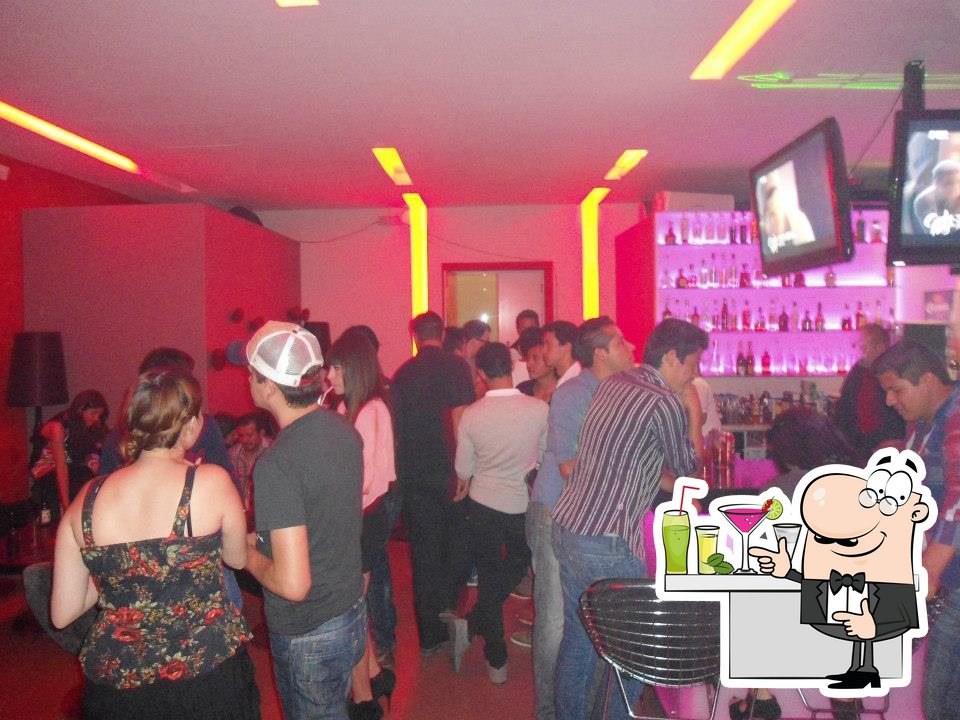 Red Martini Lounge Bar, Morelia