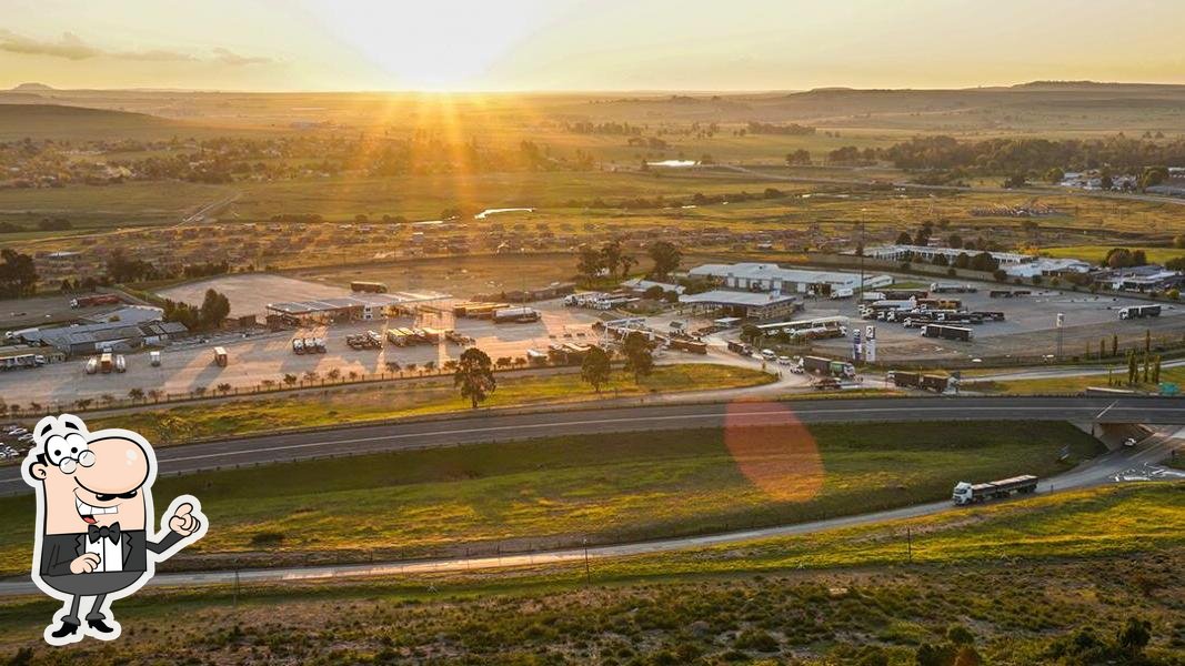 Highway Junction Truckstop, Harrismith Restaurant reviews