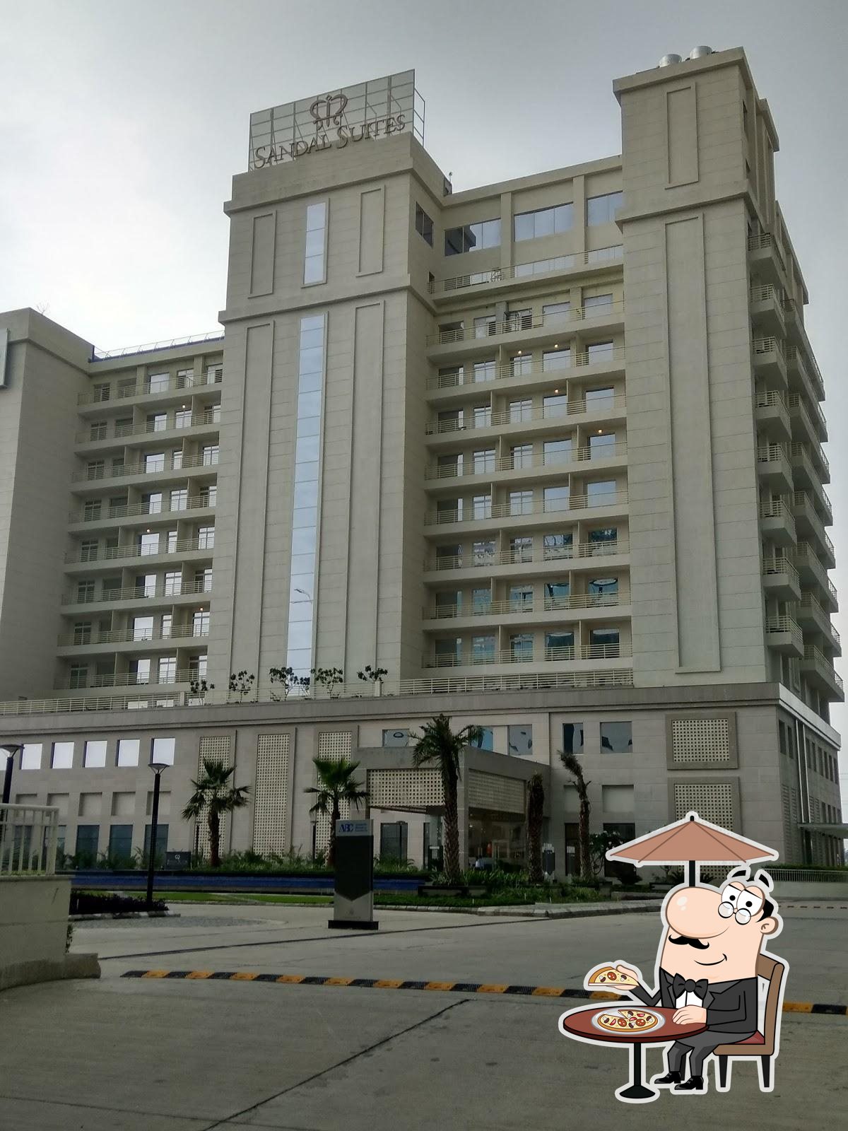 Sandal Suites Op. by Lemon Tree Hotels in Noida | Best Rates & Deals on  Orbitz