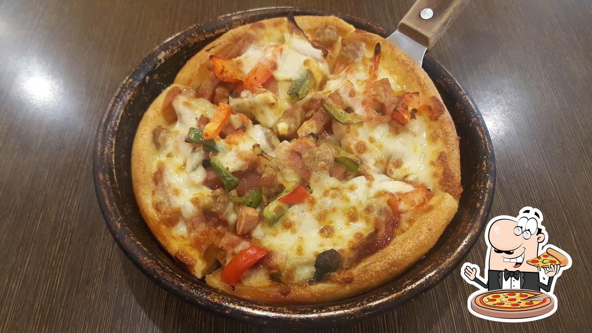 Pizza Hut Lippo Supermall Karawaci restaurant, Tangerang Restaurant