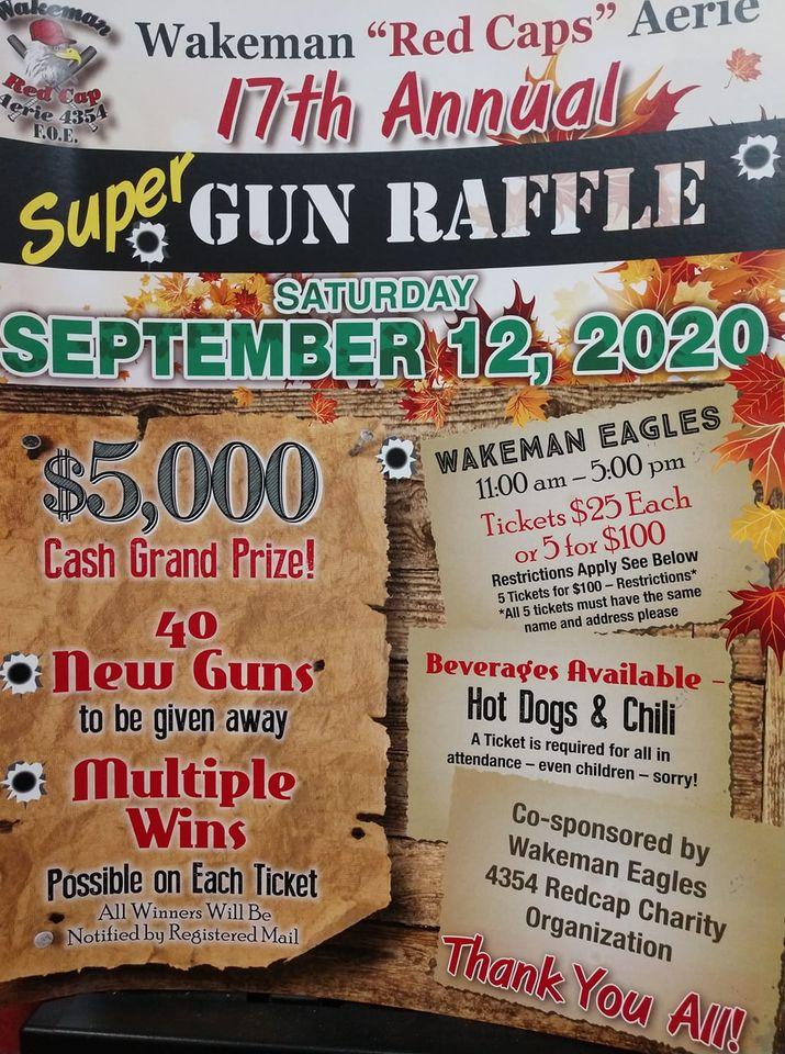 Wakeman Eagles in Wakeman Restaurant reviews