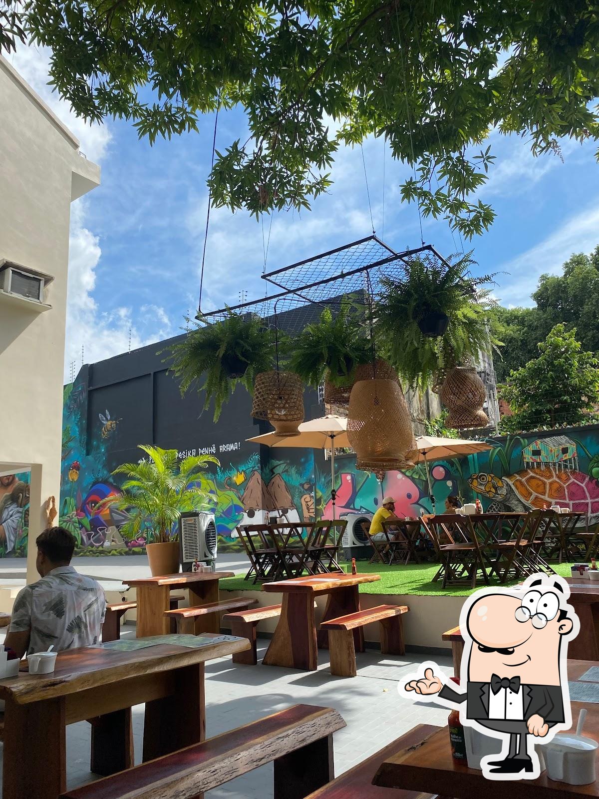 Angatu Café Unidade Centro, Manaus Avaliações de restaurantes