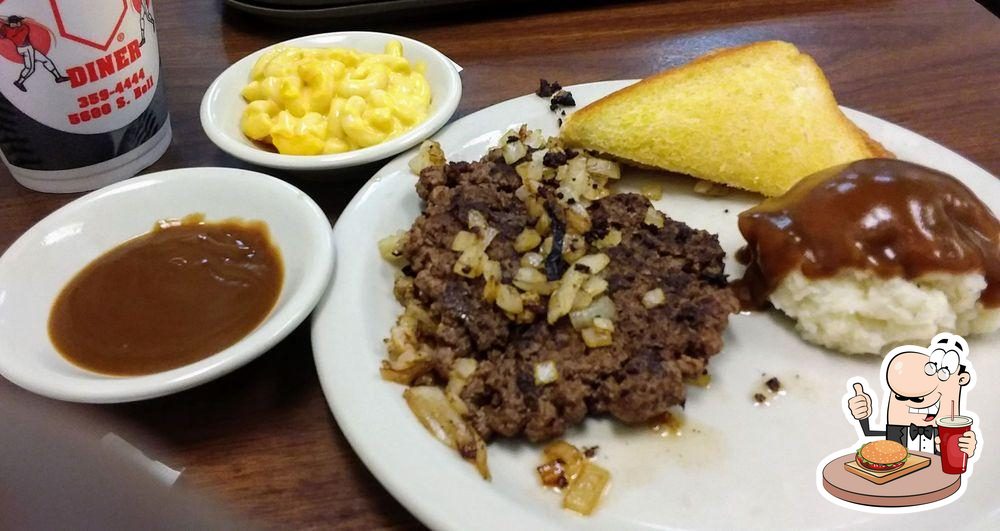 Home Plate Diner in Amarillo - Restaurant menu and reviews