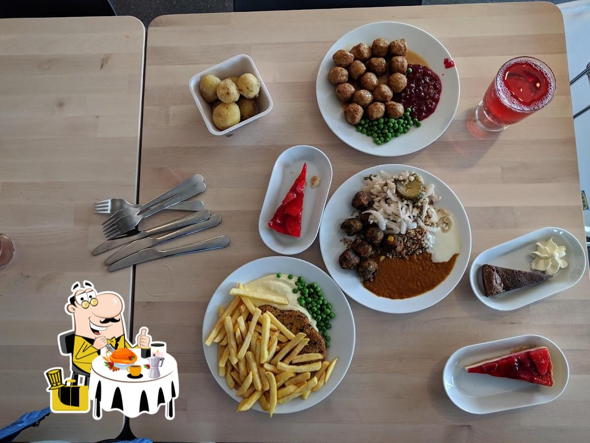 Кафе IKEA Restaurang Kungens Kurva, Гуддинге - Отзывы о ресторане