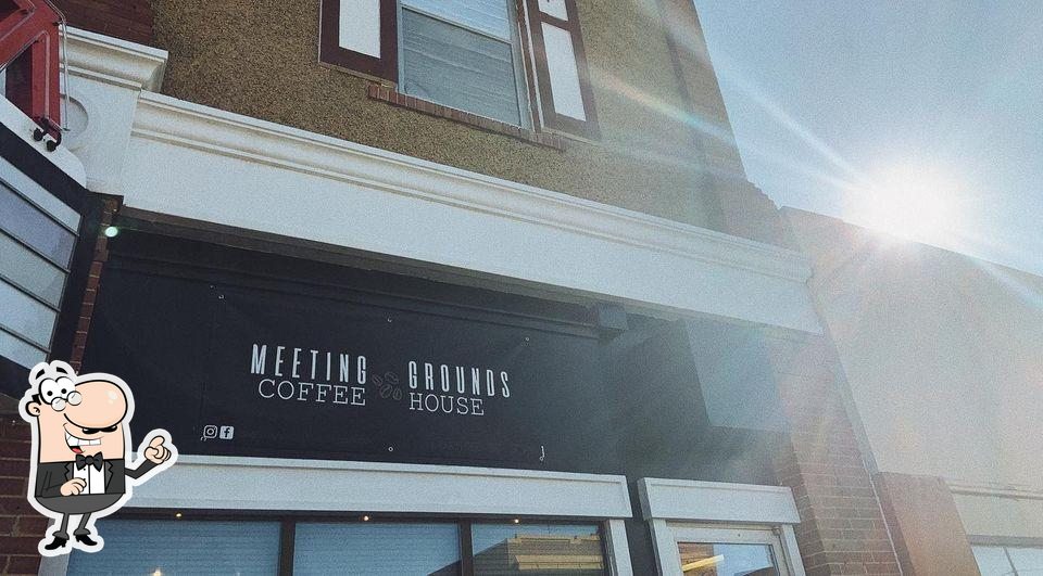 Meeting Grounds Coffee House in Shaunavon Restaurant reviews