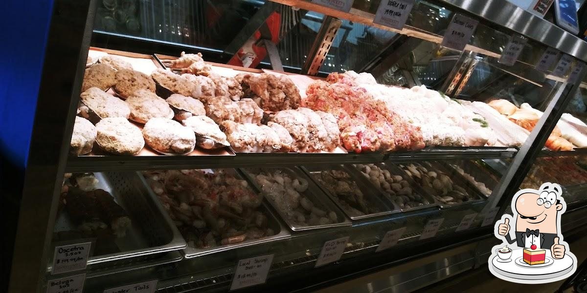 Nantucket's Meat & Fish Market in Bluffton Restaurant reviews