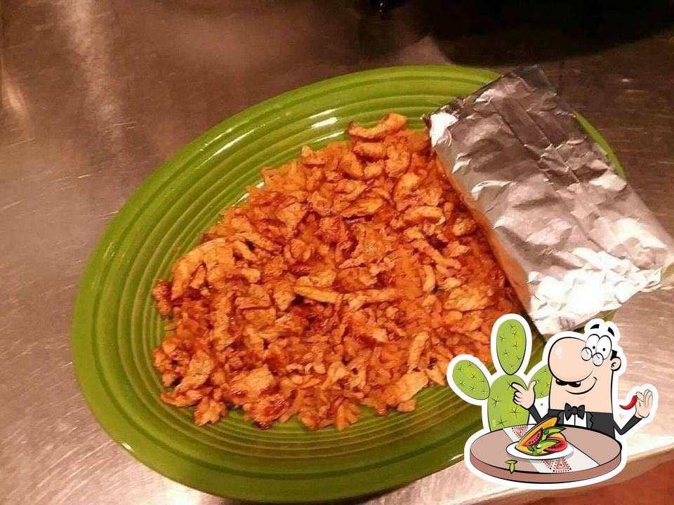 Pueblo Lindo in Paxton Restaurant menu and reviews