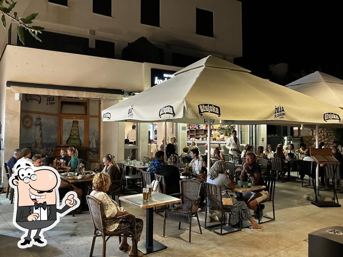 Restoran Kod Dide, Njivice - Menu del ristorante, prezzi e recensioni
