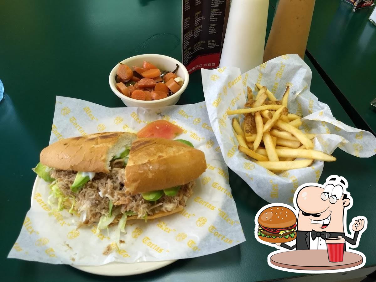 Top 76+ imagen tortas alex monterrey Viaterra.mx