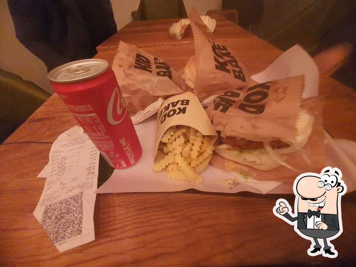 KOD BAKE, Belgrade - Restaurant menu, prices and reviews