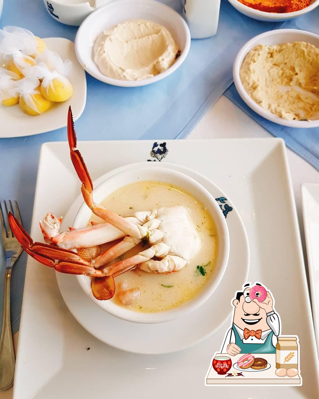 Fish Market Marina restaurant, Alexandria Restaurant reviews
