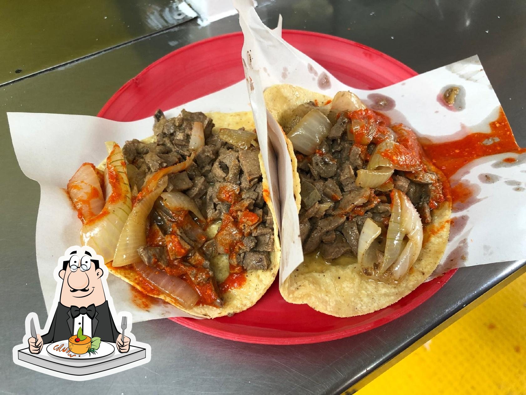 Tacos de Higado, Ciudad López Mateos - Menú del restaurante, precios y ...