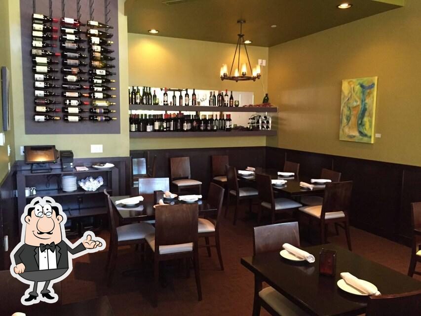 Greenhouse Restaurant in Gig Harbor Restaurant menu and reviews