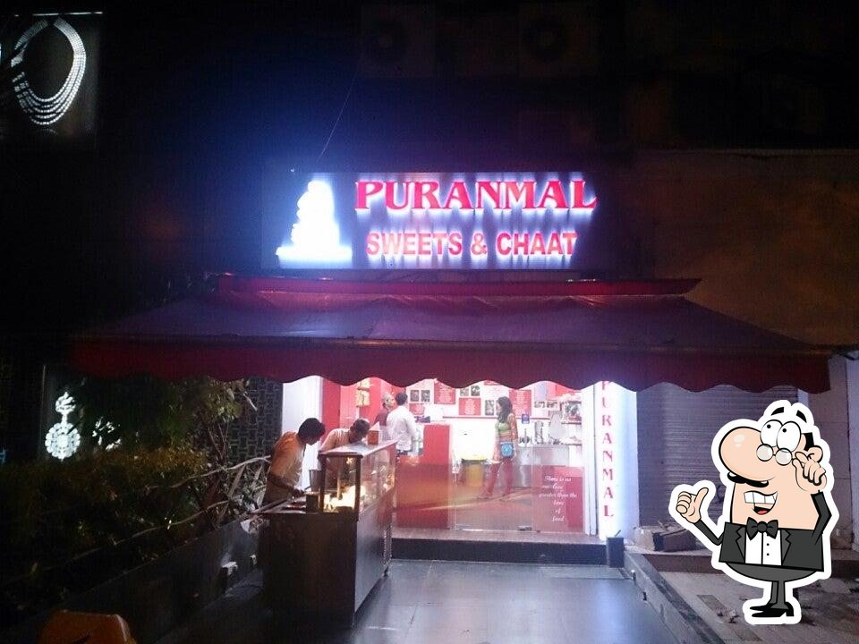 Puranmal Sweets & Chaat, Mumbai