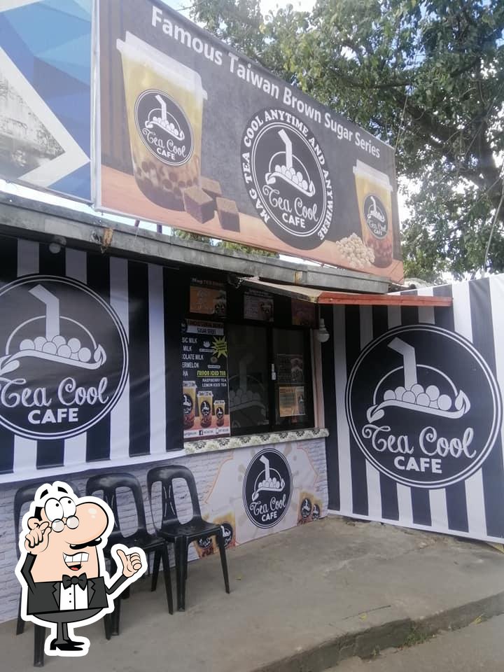 Tea Cool Cafe, Antipolo