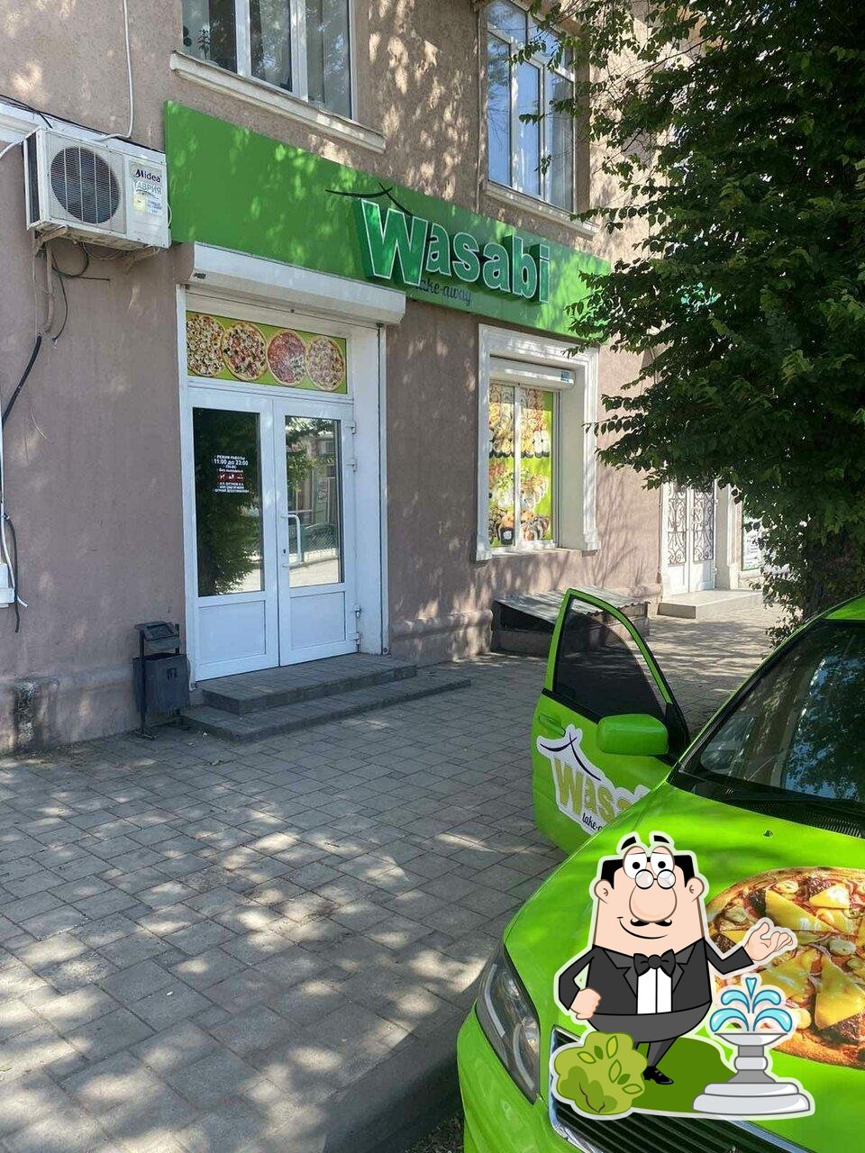 Ресторан Wasabi, Евпатория - Отзывы о ресторане