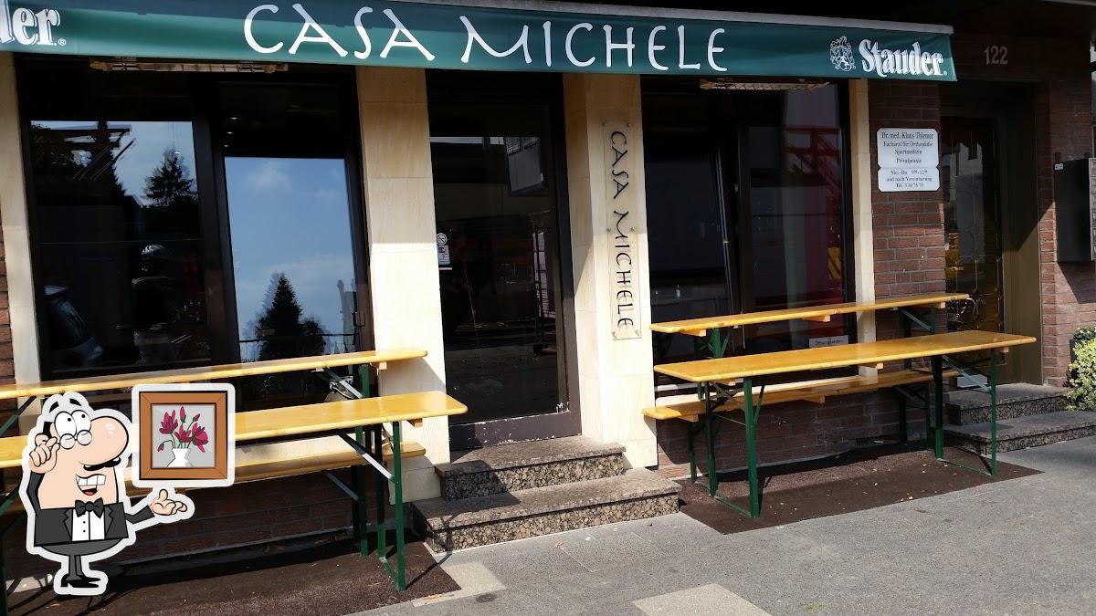 Ristorante Casa Michele restaurant Essen Restaurantbewertungen