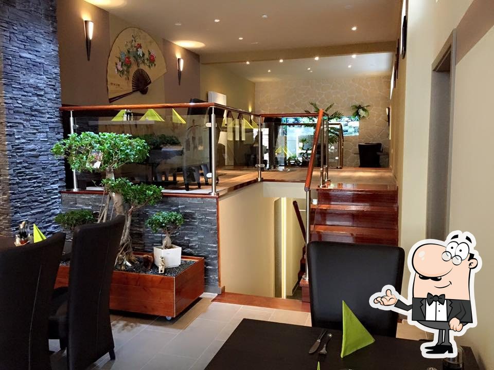 Bonsai Restaurant am Nürburgring in Adenau, Adenau, Hauptstraße 124