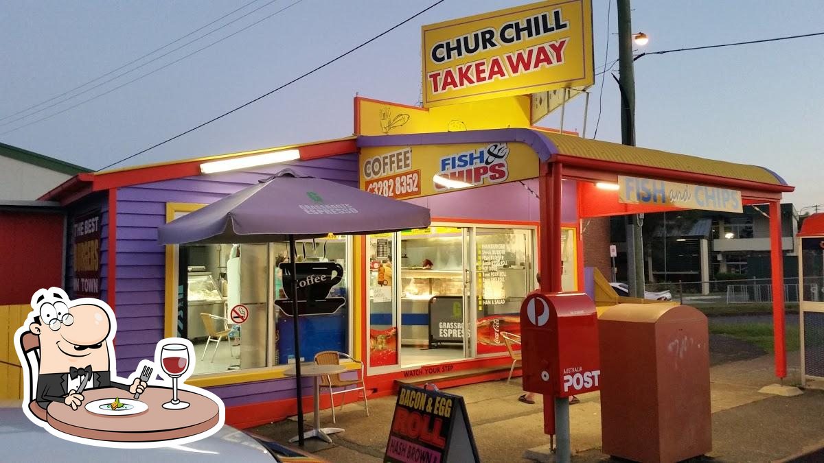 Churchill TakeAway in Churchill Restaurant reviews