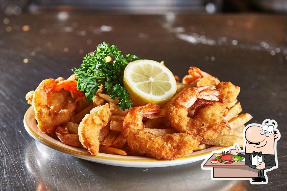 Cleburne Cafeteria, 3606 St in Houston Restaurant menu and