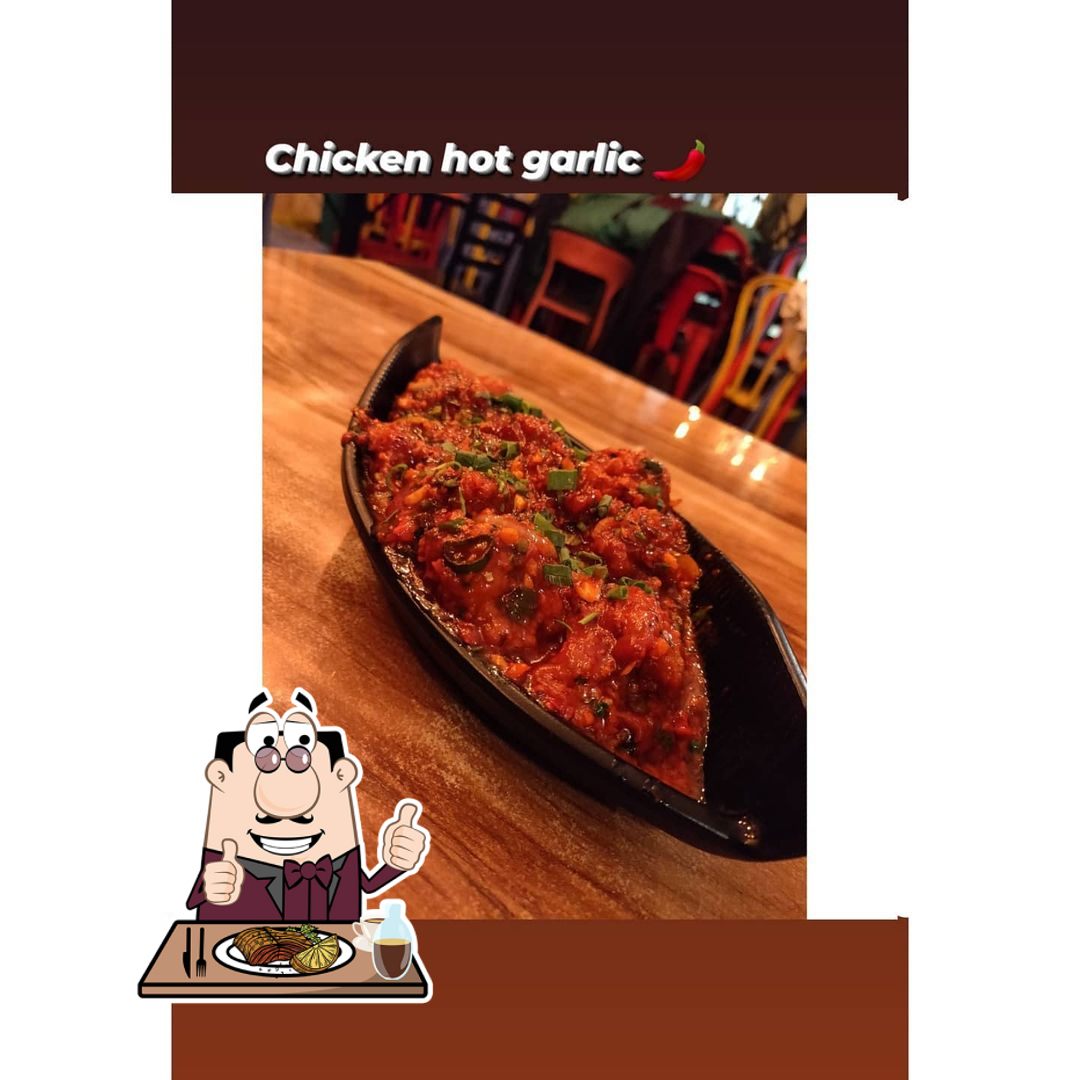 Dragon Express Chinese Cuisine, Thane - Restaurant menu, prices and reviews