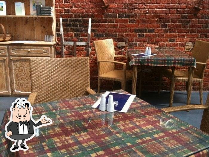 Ewell Court Tea Room in Epsom Restaurant reviews