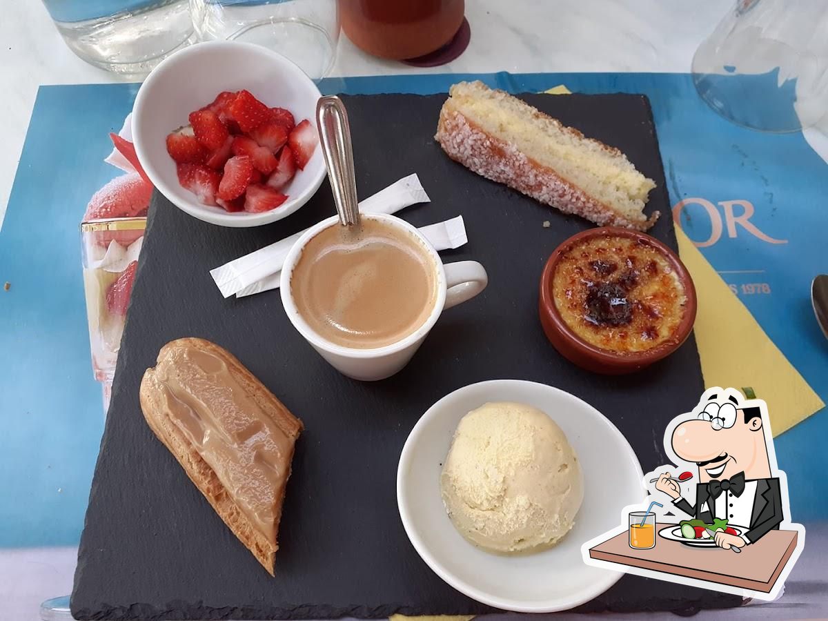Le Marais restaurant, SaintMacoux Critiques de restaurant
