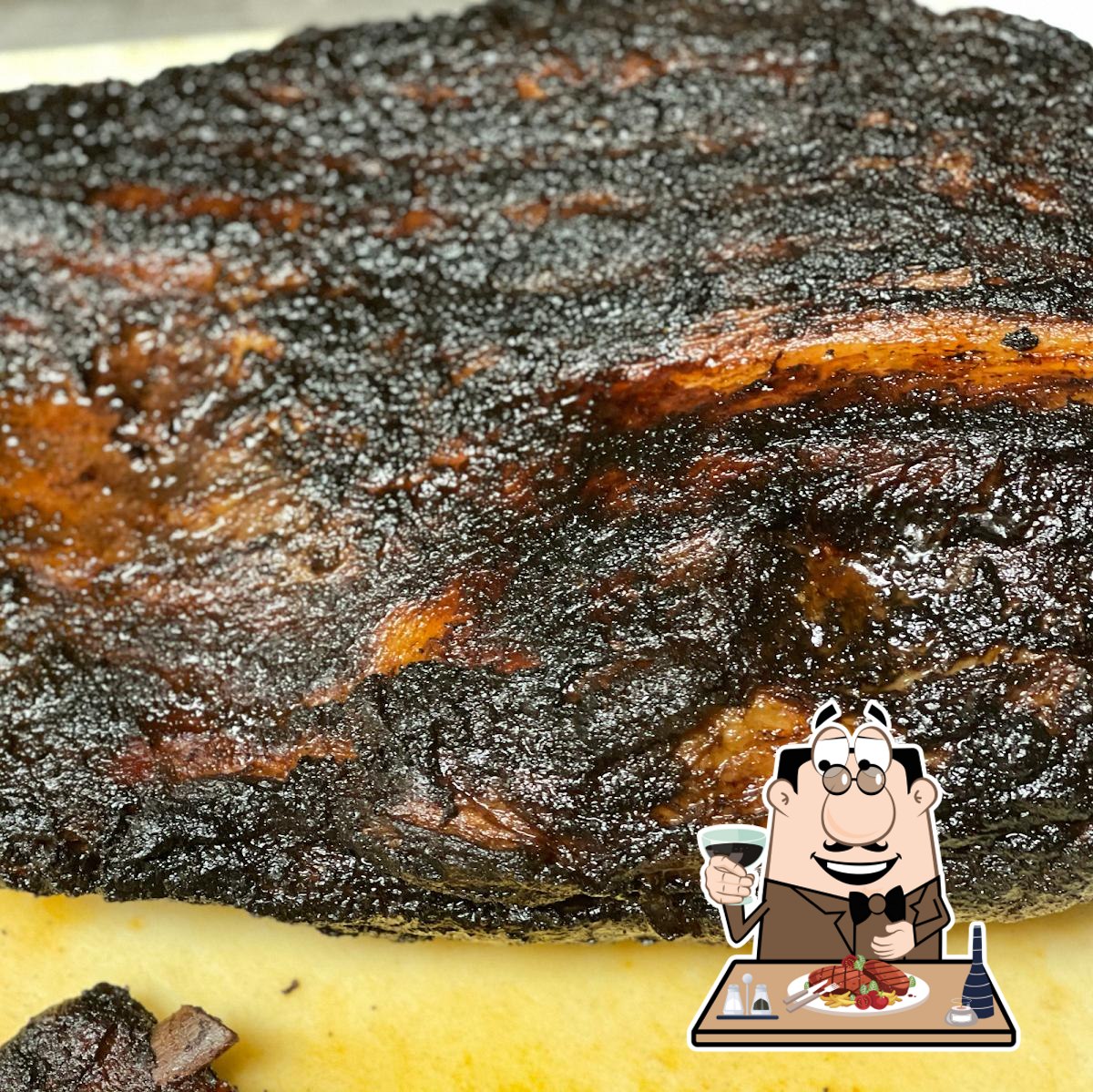 Lonestar Sausage & BBQ in Houston Restaurant menu and reviews