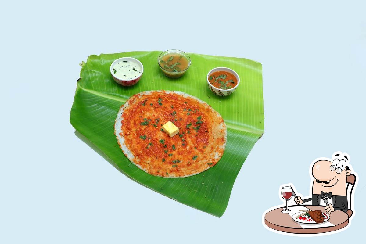 Madurai Tiffin House, Udumalpet Restaurant menu and reviews
