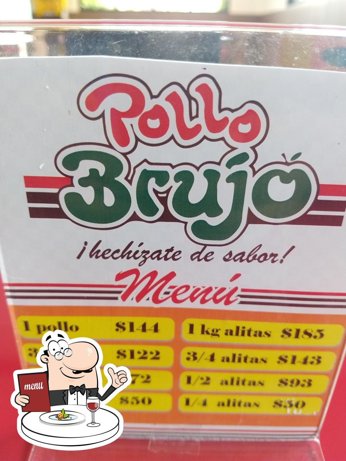 Pollo Brujo restaurant, Valladolid, C. 54 196G - Restaurant reviews