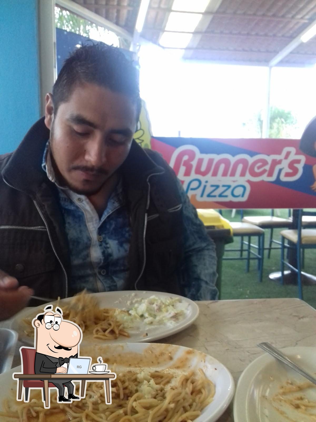 Restaurante Runner's Pizza, Salamanca, Domingo 602 Opiniones del