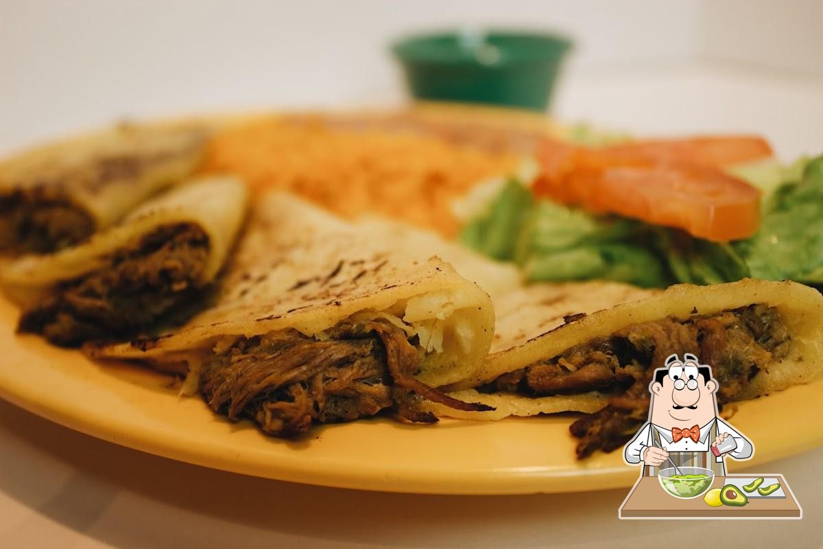 Taqueria La Pila in Horizon City Restaurant menu and reviews
