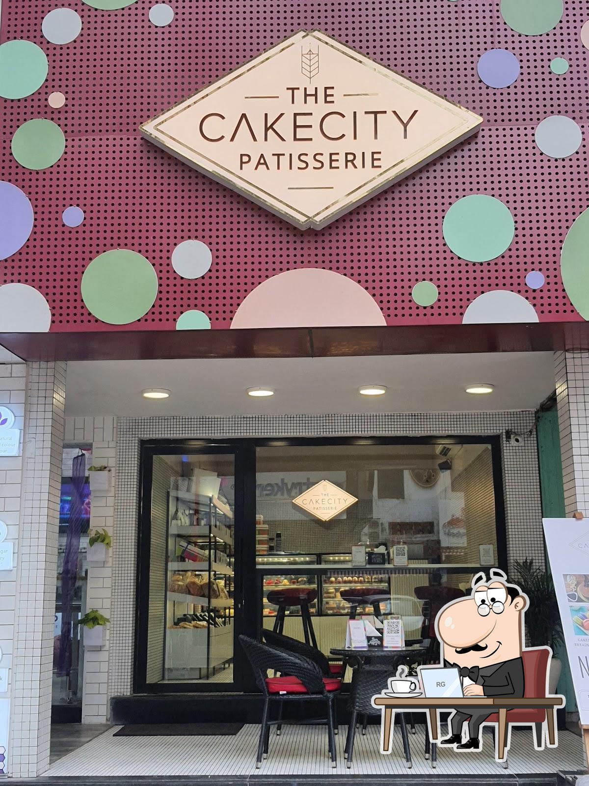 The Cake Bake Shop Thanksgiving Treats - Carmel City Center