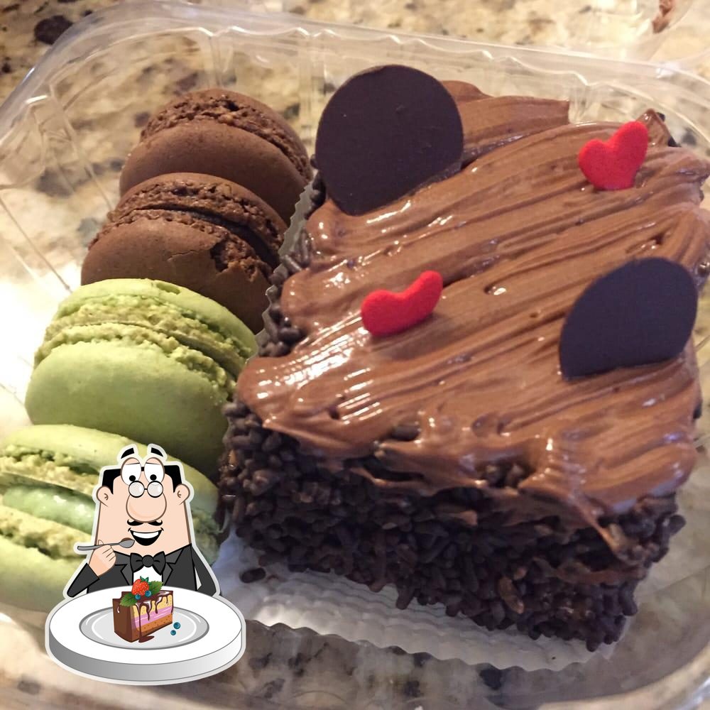 Vie A Paris French Bakery in Hurst Restaurant menu and reviews