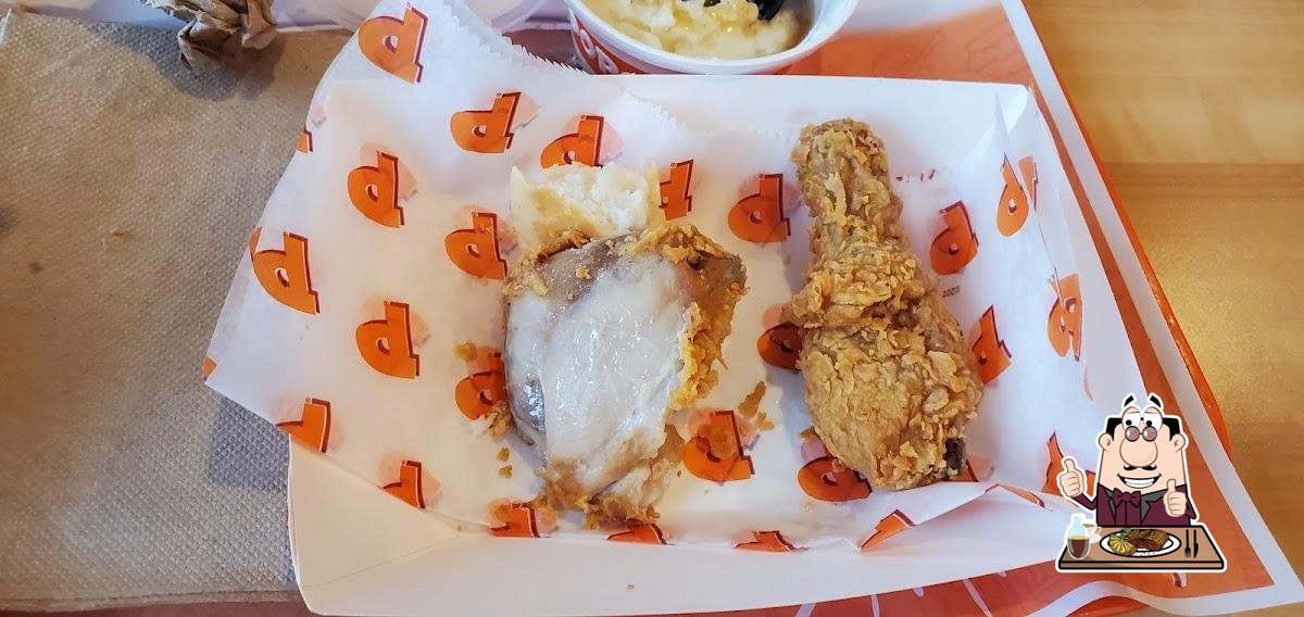 Popeyes Louisiana Chicken (1302 Hanover Ave) Menu Allentown • Order Popeyes  Louisiana Chicken (1302 Hanover Ave) Delivery Online • Postmates