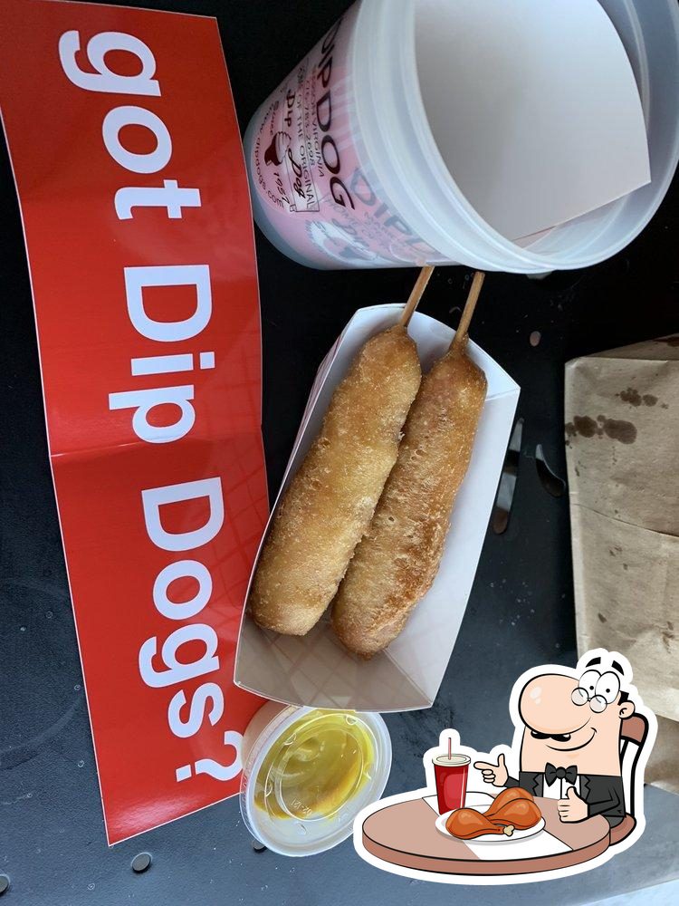 dog dip