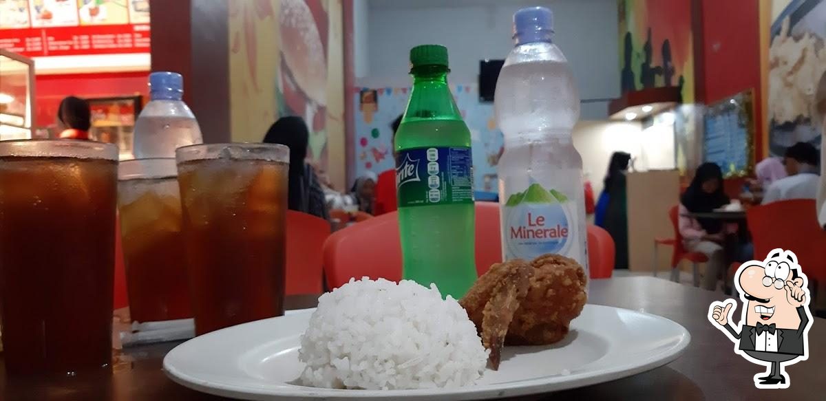 ROCKET CHICKEN TANJUNG REMA restaurant, Indonesia Restaurant reviews