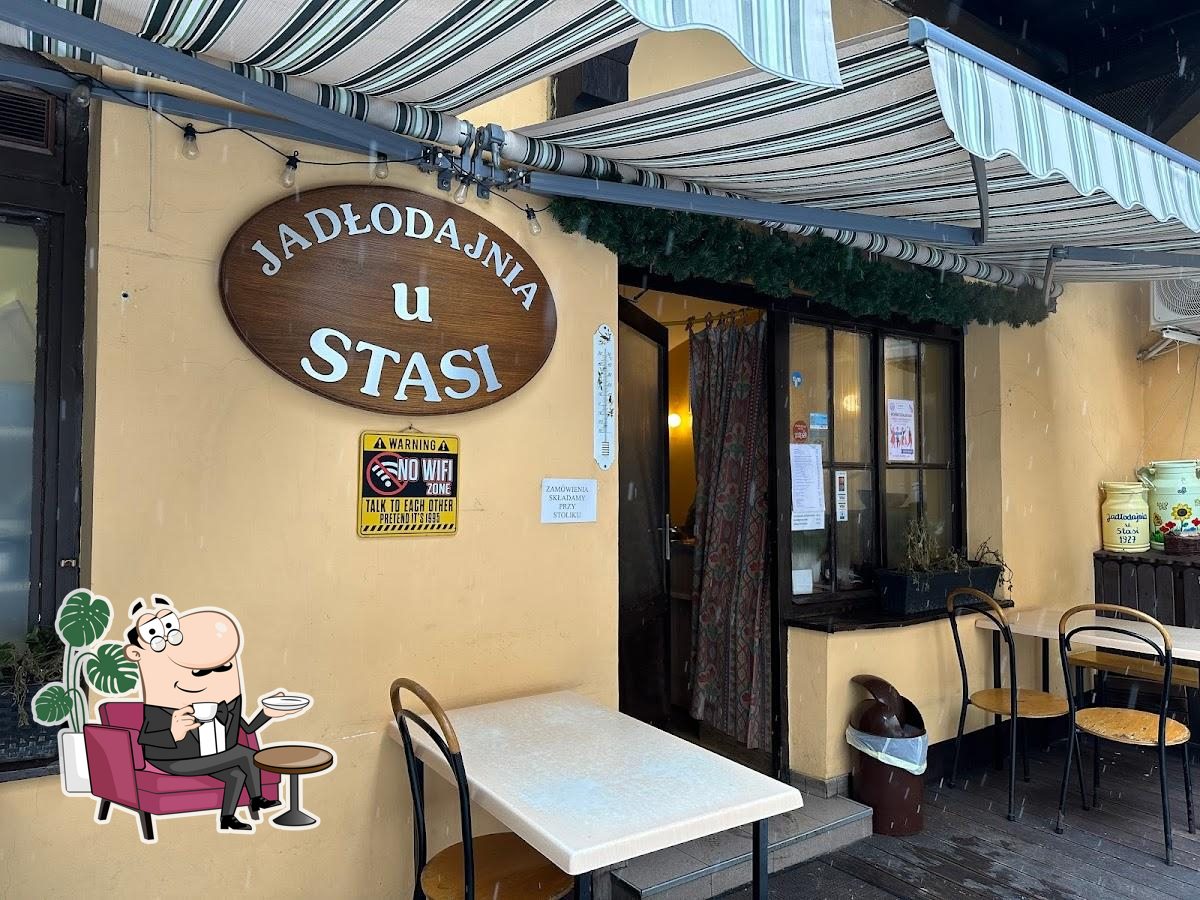 Jad odajnia U STASI Krak w Restaurant Menu Prices And Reviews jad-odajnia-u-stasi-krak-w-restaurant-menu-prices-and-reviews