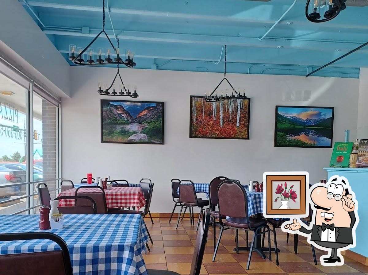 Pomodoro Pizza Pasta LLC in Aurora Restaurant menu and reviews