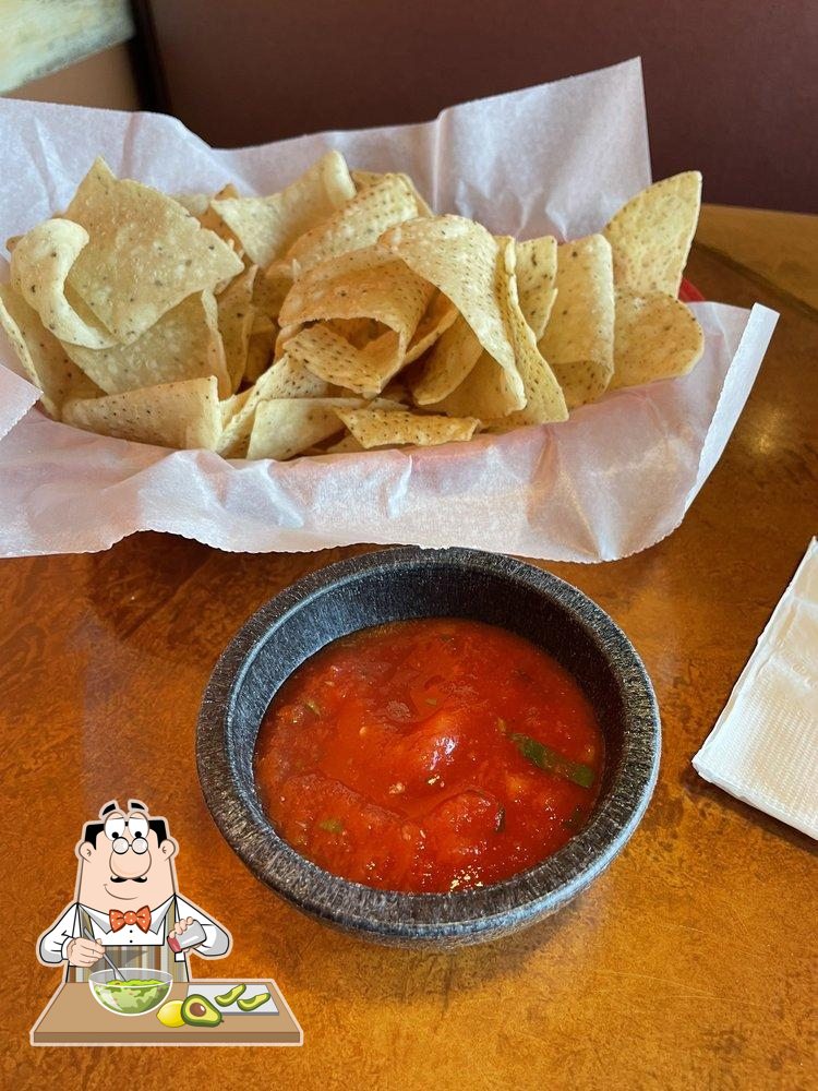 Andale Cantina Bar & Grill in North Liberty Restaurant menu and reviews