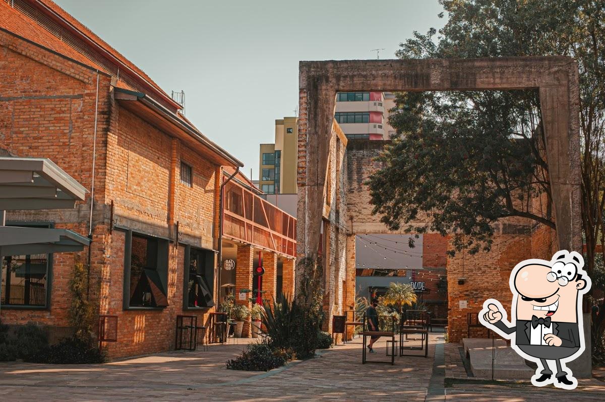Fabbrica - Complexo gastronômico e cultural. pub & bar, Caxias do Sul ...