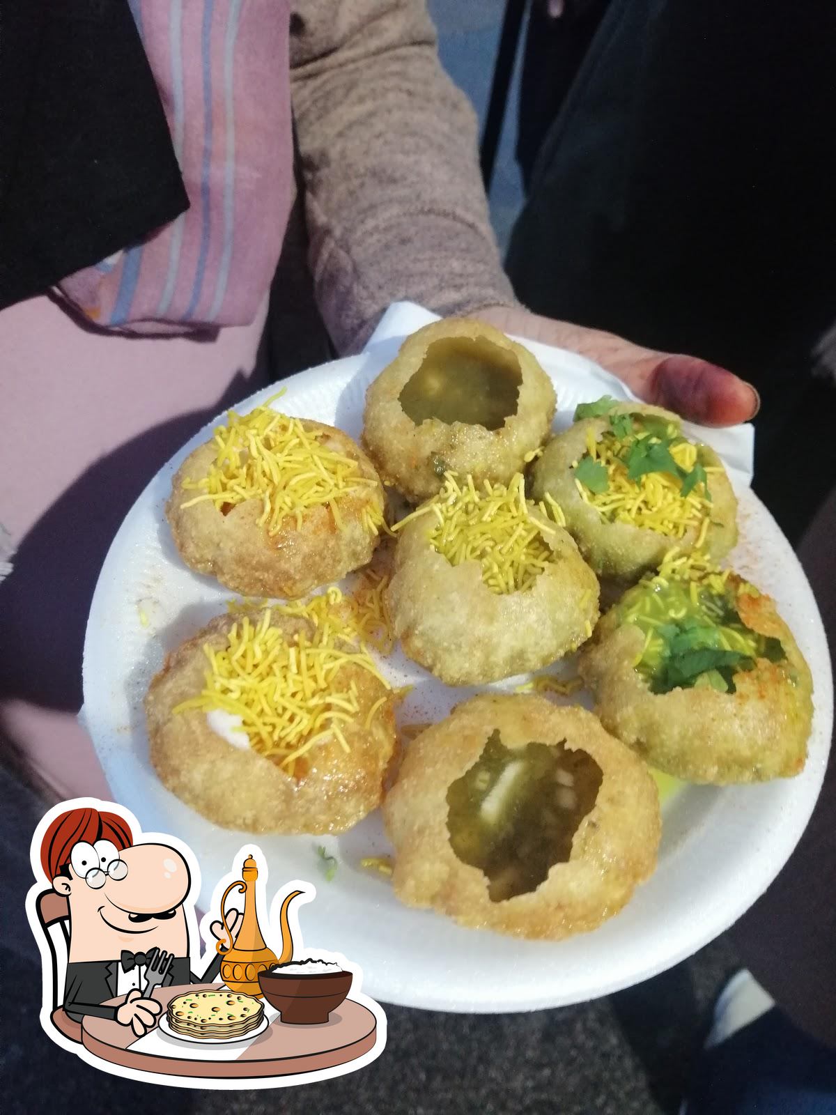 Ресторан Bhel Puri – Pani Puri, Лестер - Меню и отзывы о ресторане