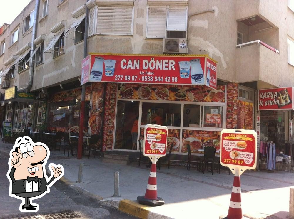 Can Doner Izmir Dalya Sk No 7 Restaurant Reviews