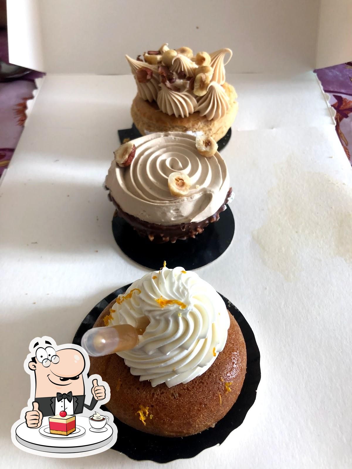 Patisserie By Sisilia