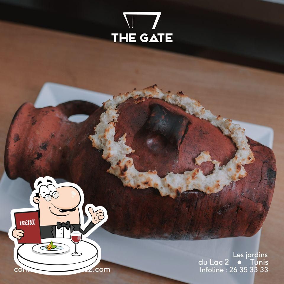 The Gate Lac 2 restaurant, Tunis Restaurant reviews