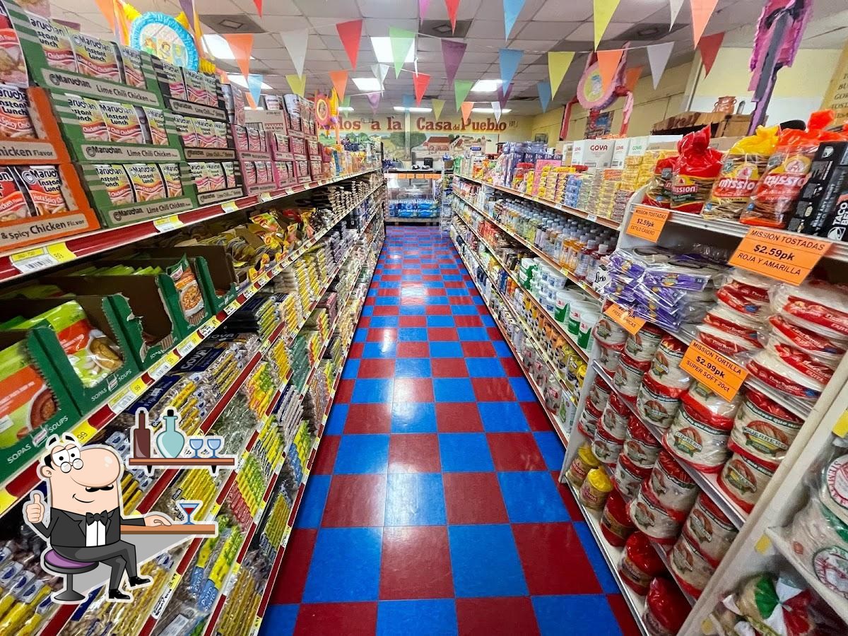 Casa Del Pueblo Meat Market 5, 4409 Treaschwig Rd 115 in Spring